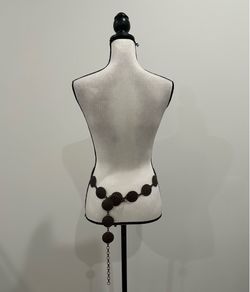 Metal Adjustable Belt