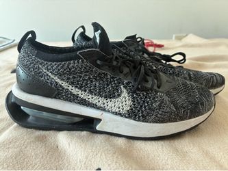 Nike Air max fly  knit racer  “oreo” womens shoes