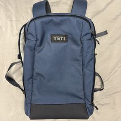 YETI Crossroads Backpack 23, Slate Blue