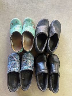 Nursing Shoes