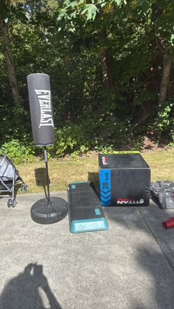 Workout equipment