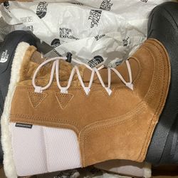 Womens North Face Boots