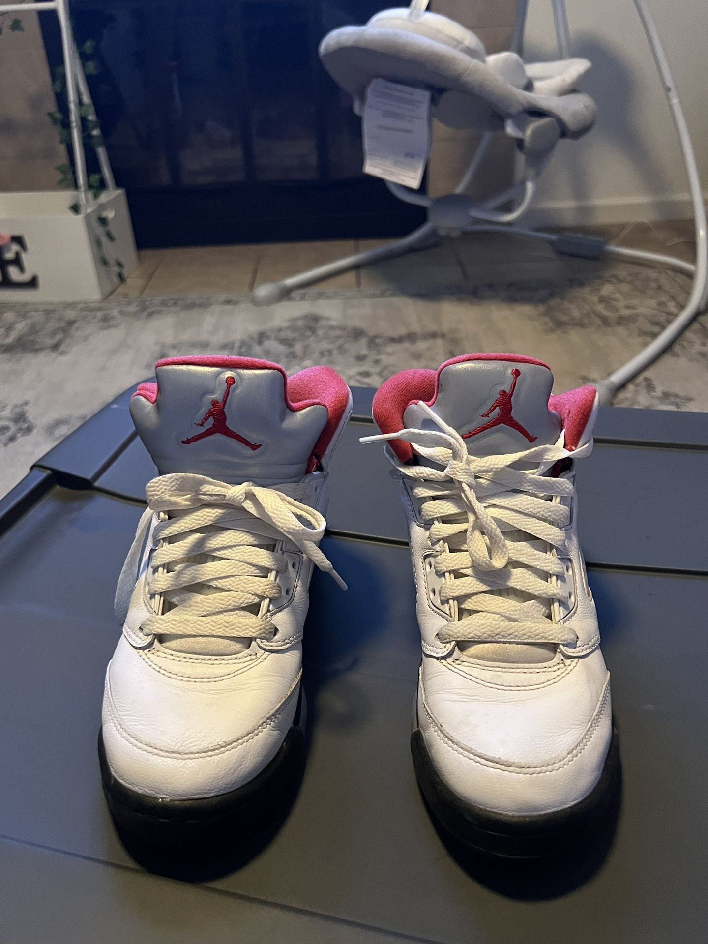 3 Pairs Of Jordan’s 