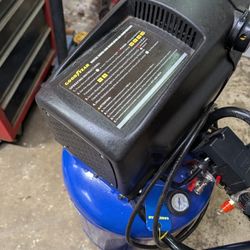 2024 Goodyear Air Compressor 