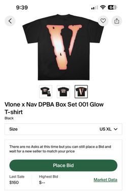 VLone x Nav Demons Protected By Angels