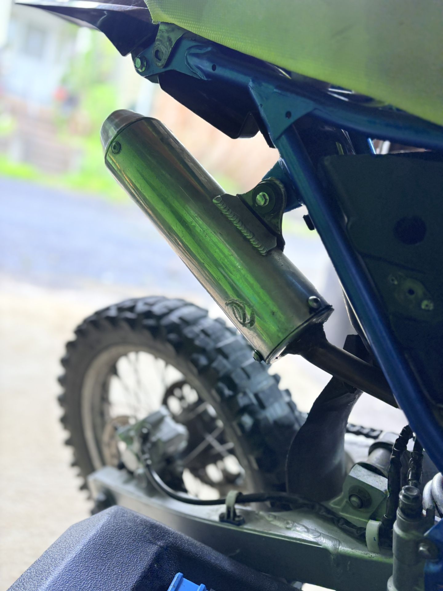 2004 yamaha yz85
