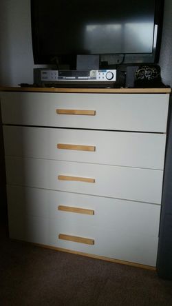 Ikea dresser