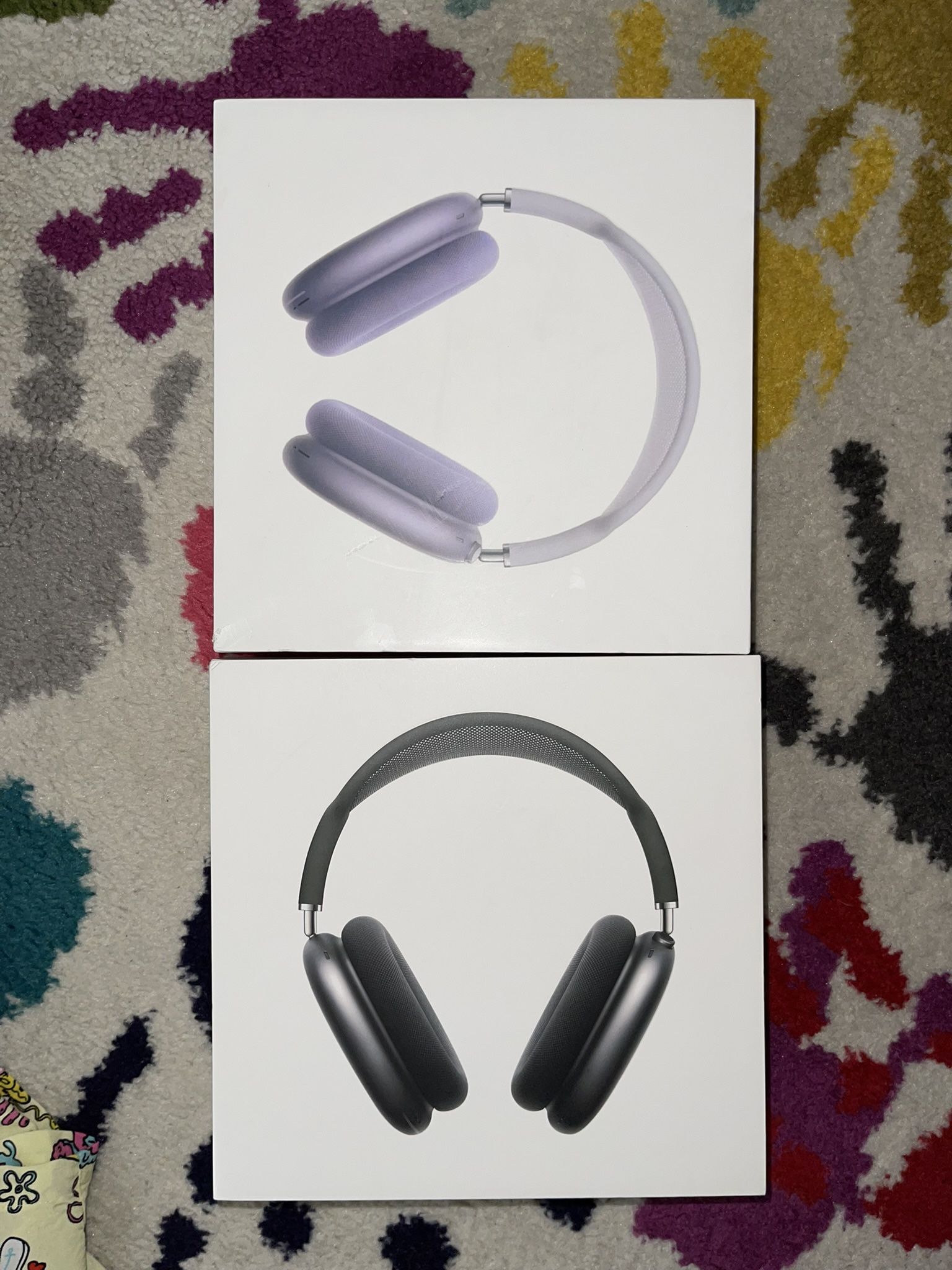 APPLE AIRPOD MAX HEADPHONES