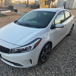 2018 Kia Forte LX 