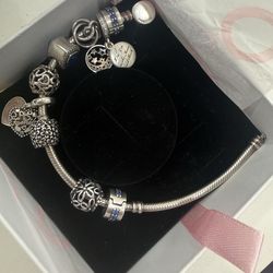 Pandora bracelet