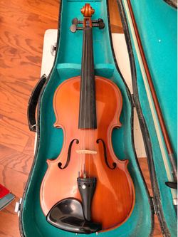 3/4 violin