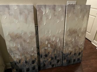 Canvas Wall Decor