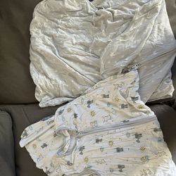 Xl Bamboo Sleep Sacks