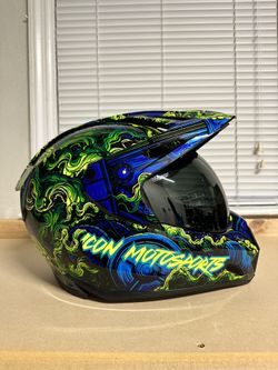 ICON variant pro willy pete for Sale in Springfield, MA - OfferUp