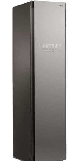 LG S3RFBN Steam Stylers