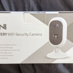 Top Vision WiFi Security Camera