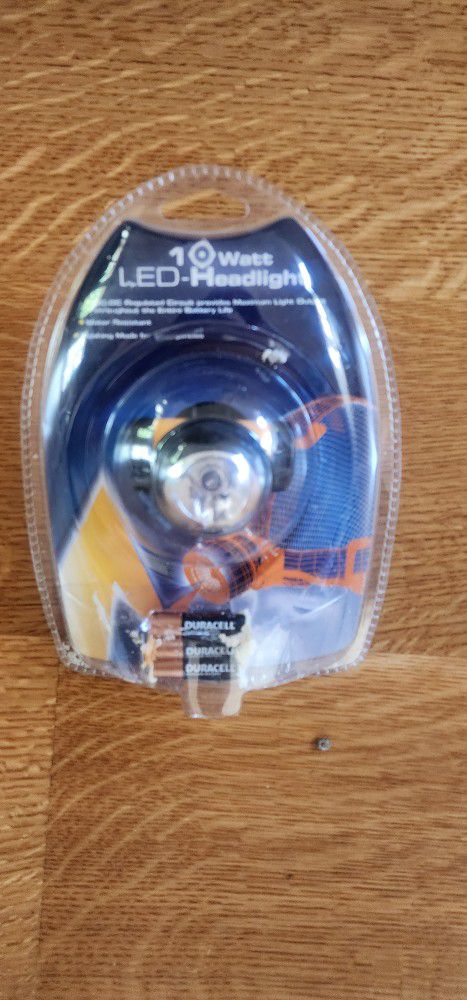 LED 10 Watt headlight