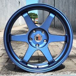 18x8.5 5x114.3 TRAKLITE DRIVE WHEELS