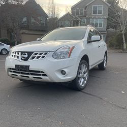 2012 Nissan Rogue