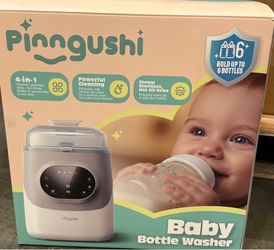 Baby Bottle Washer New in box