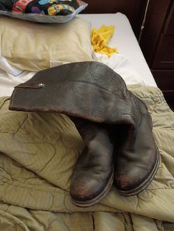 Cowgirl boots