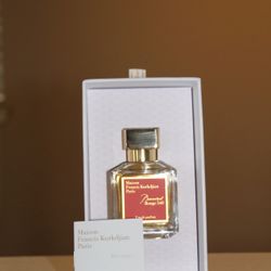 Baccarat Rouge540 Perfume