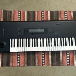 Korg M1 Synthesizer/Sampler