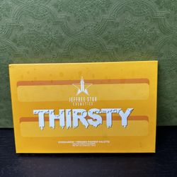 Thirsty Jefree Star Palette