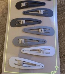 Kippah Clips, Yarmulke Clips, Clips, Kippah 