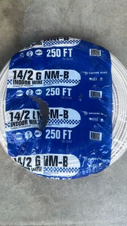 14-2 romex wire