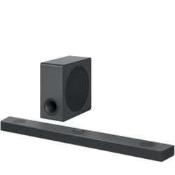 LG Sound Bar/Subwoofer