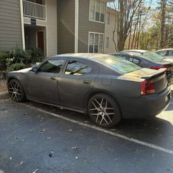 2006 Dodge Charger