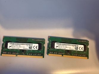 4GB Ram DDR3