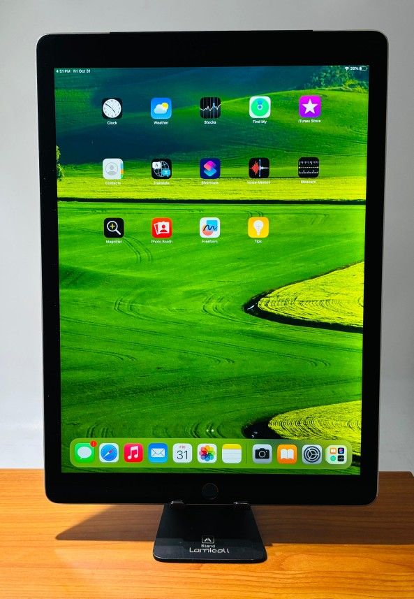 Apple iPad PRO 12.9” 128GB Cellular Unlocked Fully Functional
