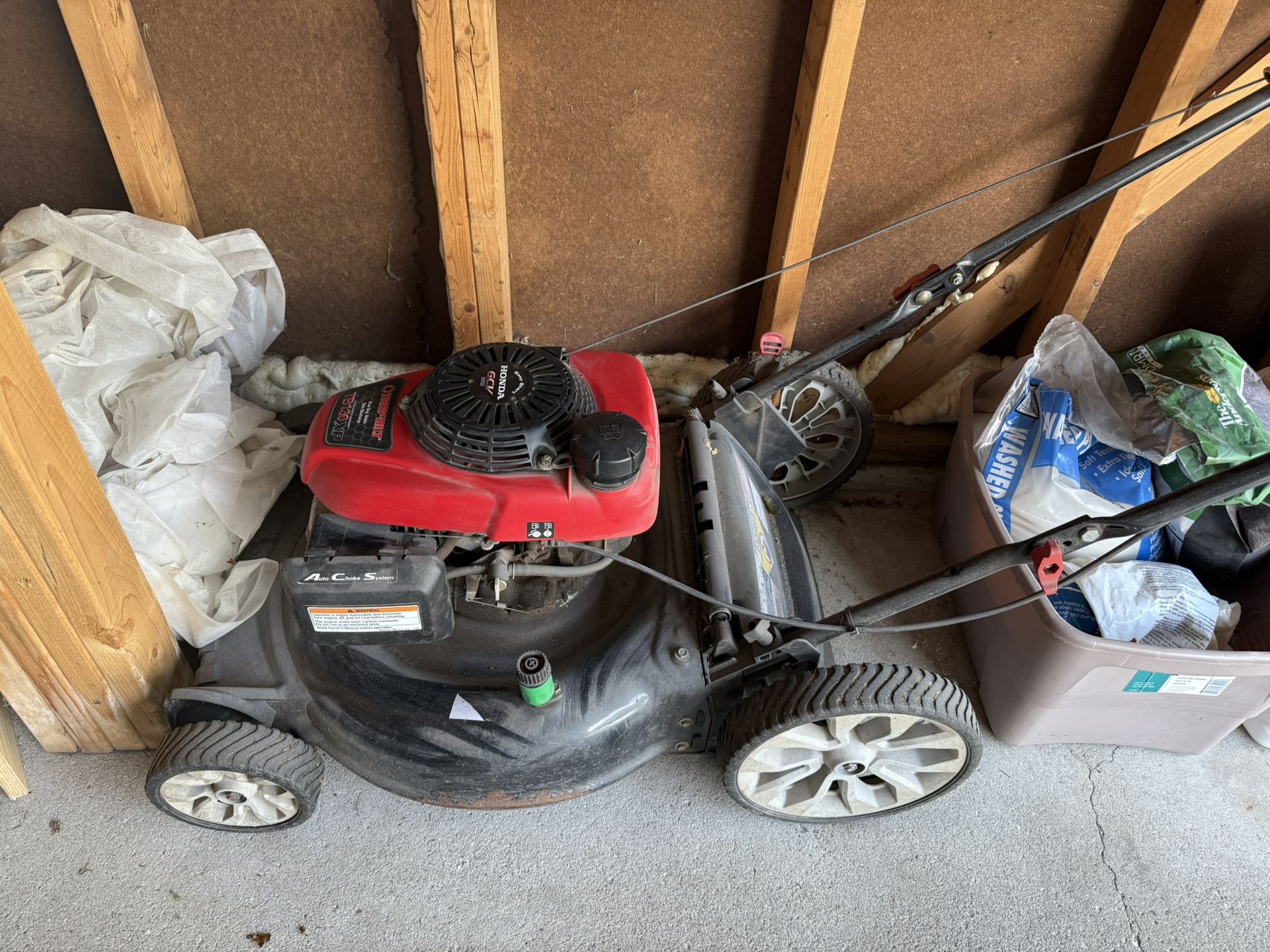 Troy-Bilt (Honda Engine) TB130 XP Lawn Mower