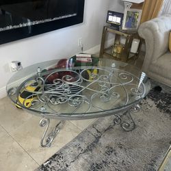 Coffee Table Set 