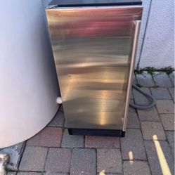 Máquina De Hacer Hielo