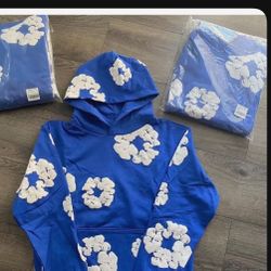 denim tear hoodie
