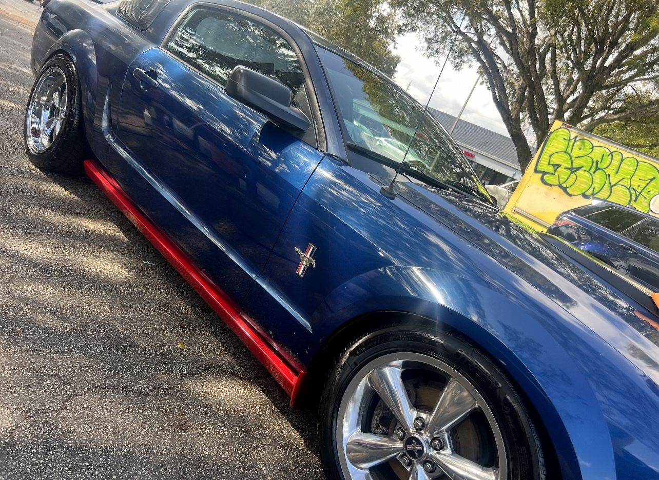 2006 Ford Mustang