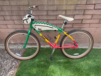 Beach cruiser