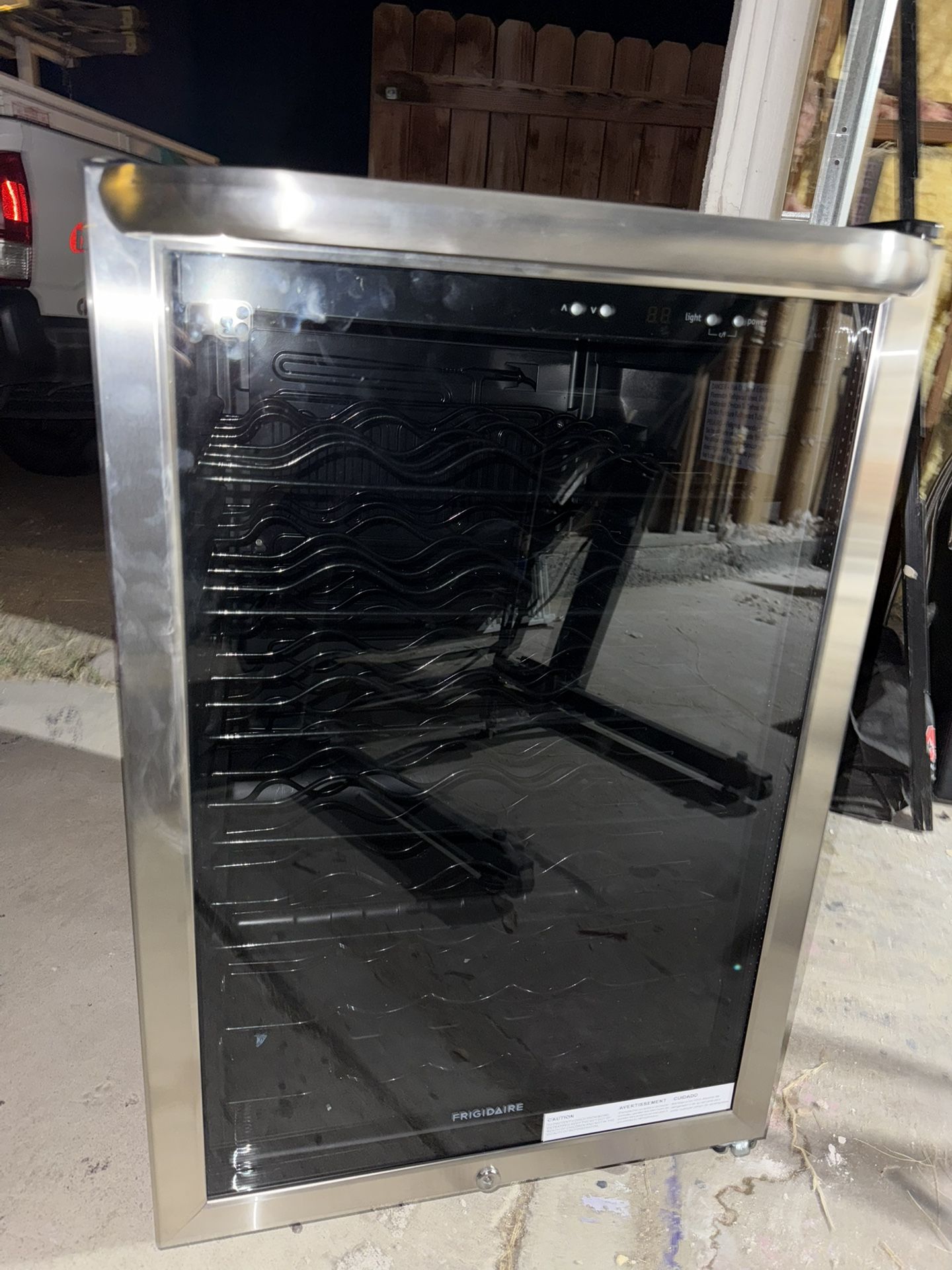 Frigidaire Wine Cooler