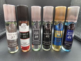 Ryan Blake Men's Cologne