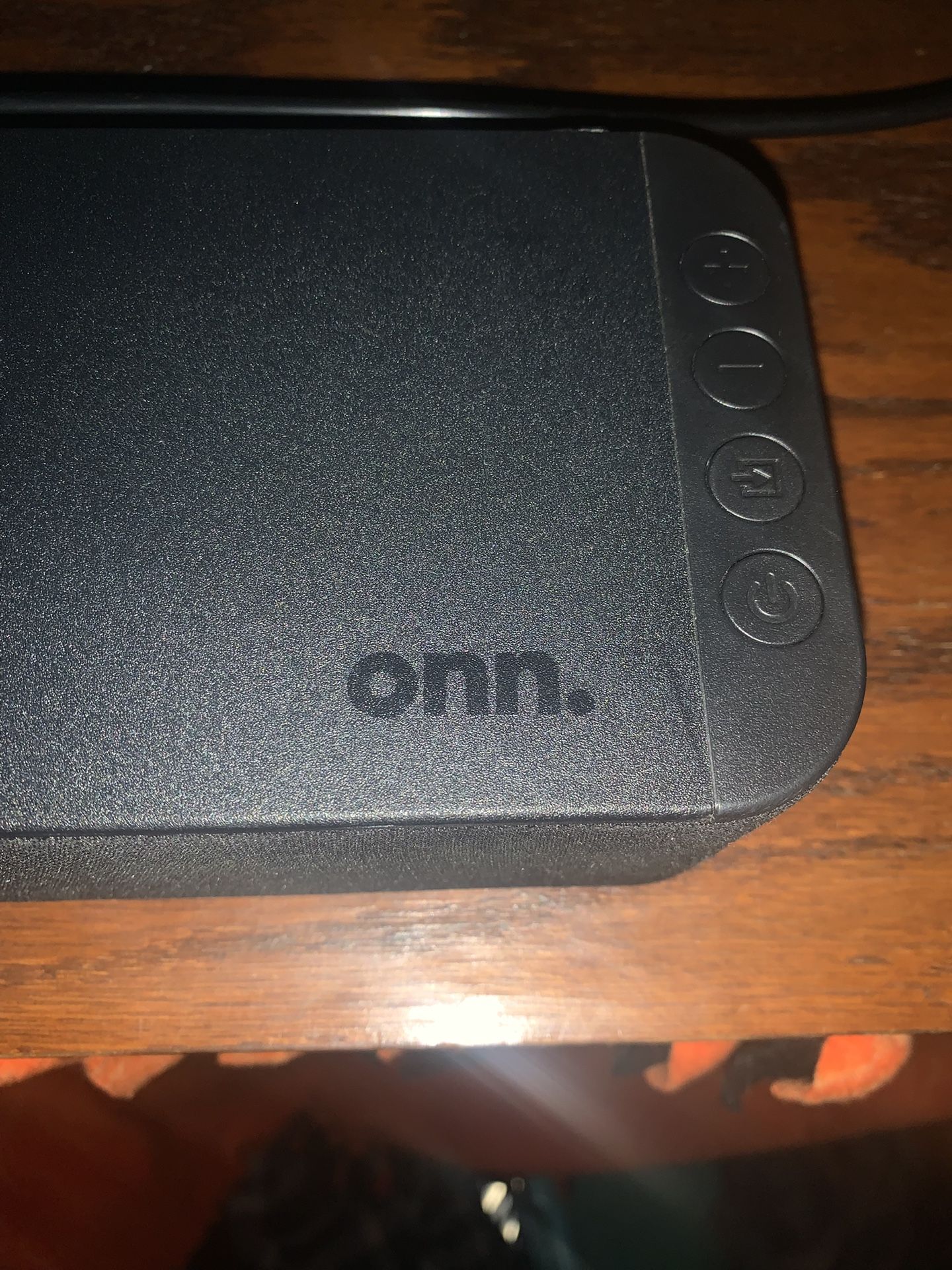 36 Inch Onn Bluetooth Speaker