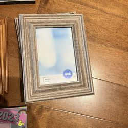 Two Picture Frames