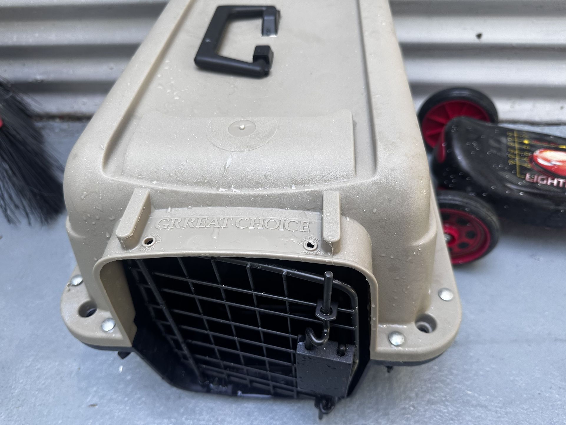Dog Crate
