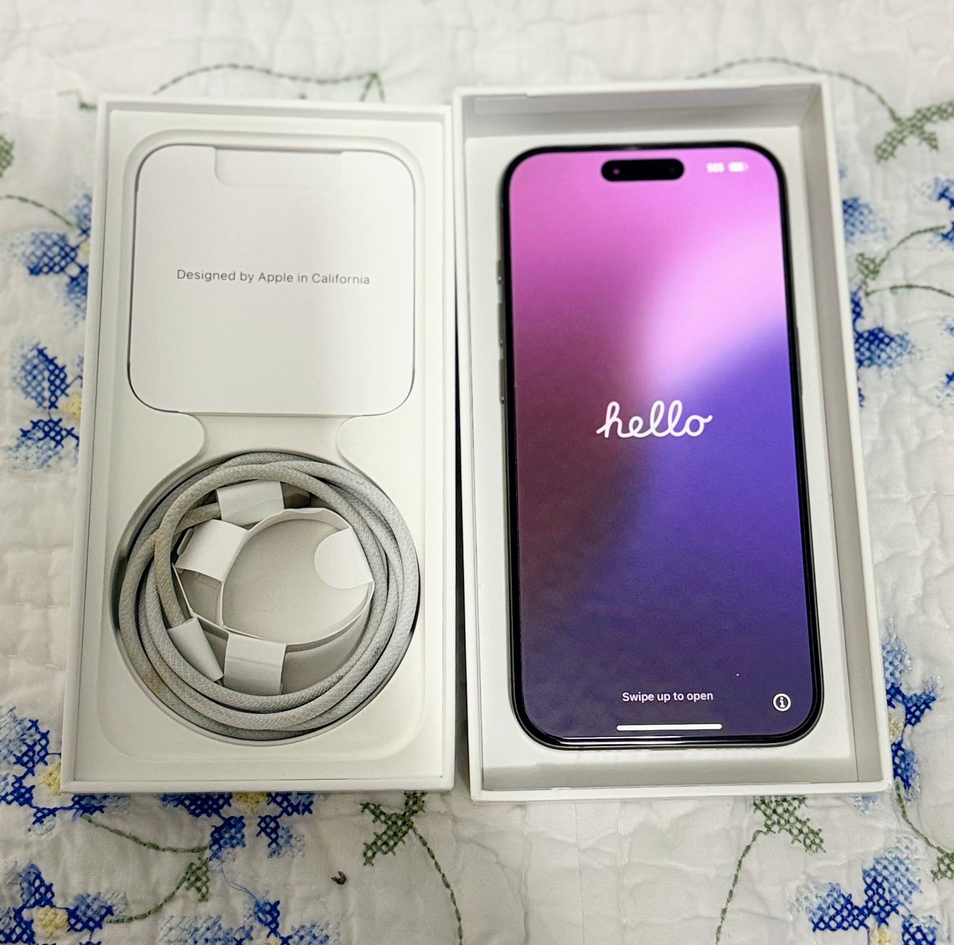 Iphone 15 pro