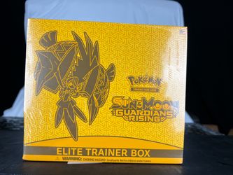 Sun & Moon’s Guardians Rising ETB