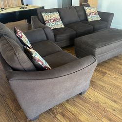 Couch & Loveseat