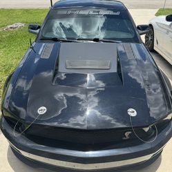 2008 Ford Mustang