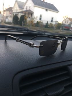 Cartier sun glasses